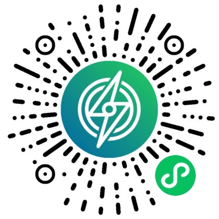 电记星小程序二维码